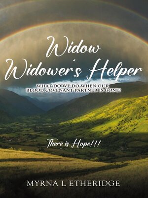 cover image of Widow Widower's Helper